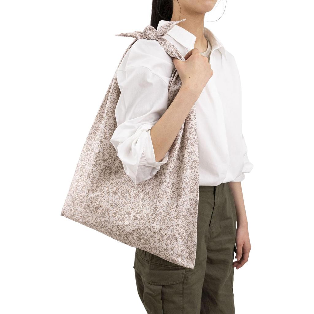Azuma Tote Sketch Cotton Azuma Bag with Long Handle That Can Also Be Used As an Eco Bag - - 100%