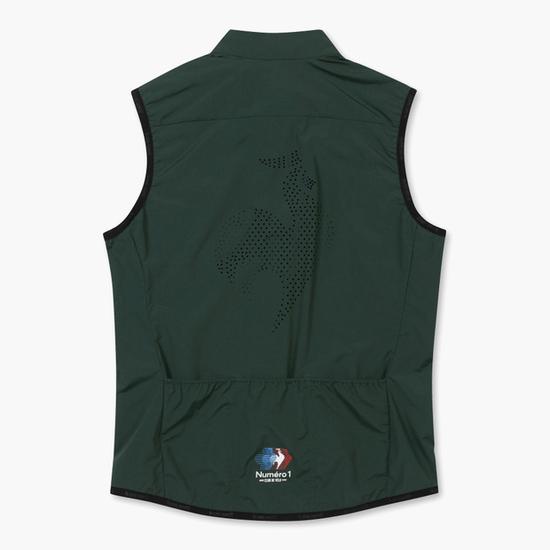 Men’s Woven Stretch Gilet QP121CJK22