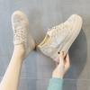 Сетчатые женские кроссовки Hollow Outdoor Casual Shoes Increase Women Shoes Slip-on Shoes Loafers Fashion New Zapatillas Mujer