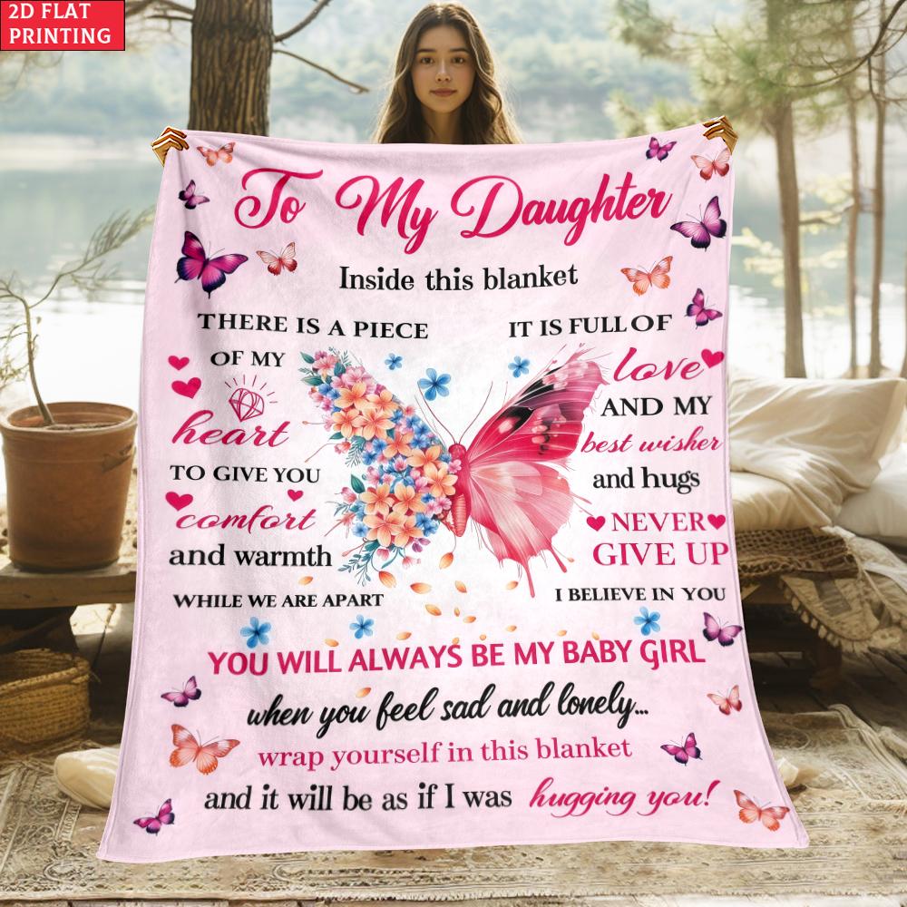 Mother's Day Print thin Flannel Blanket for Bedrooms,Living Rooms,Sofas Blankets,Lunch Breaks,blankets fluffy blanket