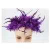 Carnival Feather Headbands Flower Headbands Retro Wind Headbands Hair Accessories