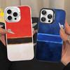 Абстрактное искусство M-Mark R-Rothko Чехлы для телефона Для IPhone 17 16 15 14 13 12 11 Plus Pro Max Pro Цветной Матовый Чехол