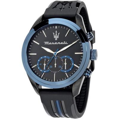 Мужские наручные часы Maserati Traguardo Модель R8871612006 Официальный подлинный продукт