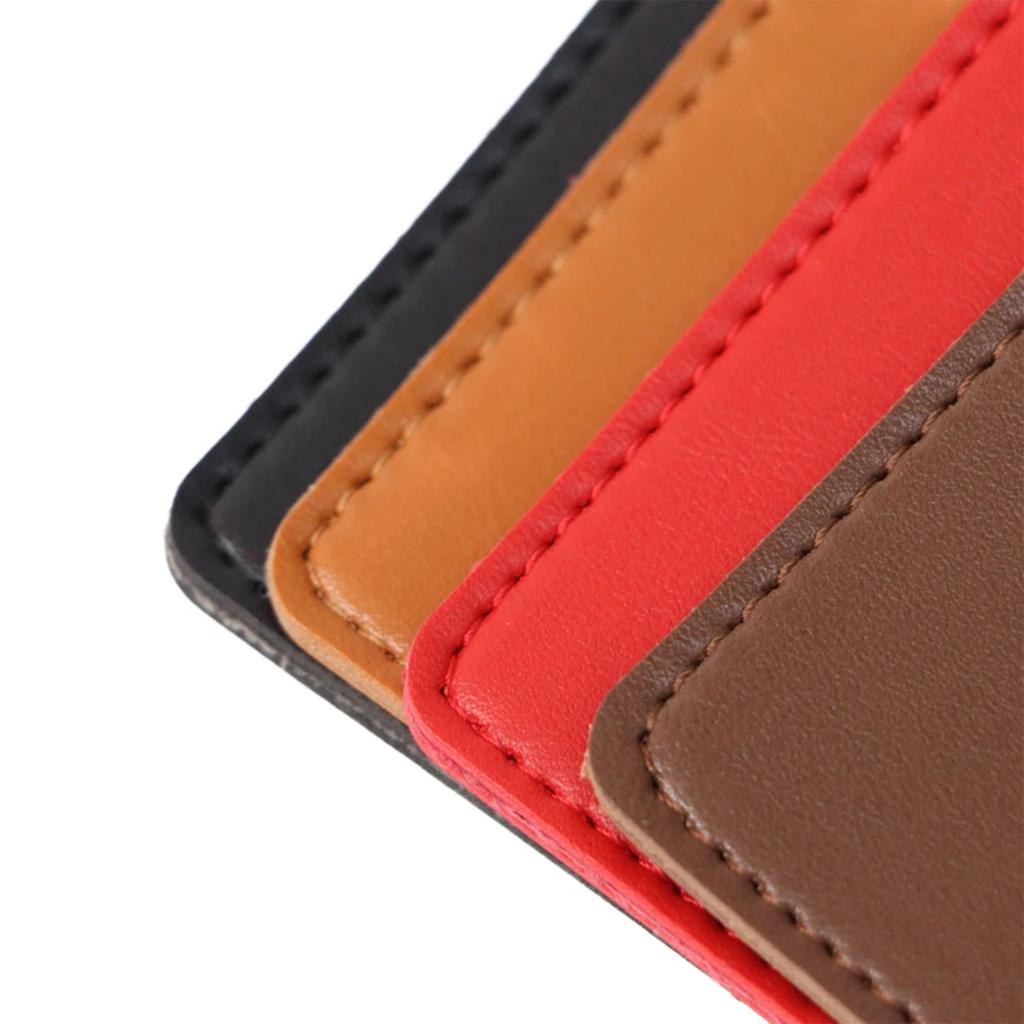 Защитный чехол для барабанных палочек из искусственной кожи, портативный чехол для хранения барабанных палочек, водонепроницаемая сумка для барабанных палочек, удобная для переноски