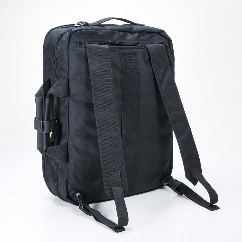 Sanwa Supply BAG-3WAYC1BK Многофункциональная 3-в-1 сумка для ноутбука