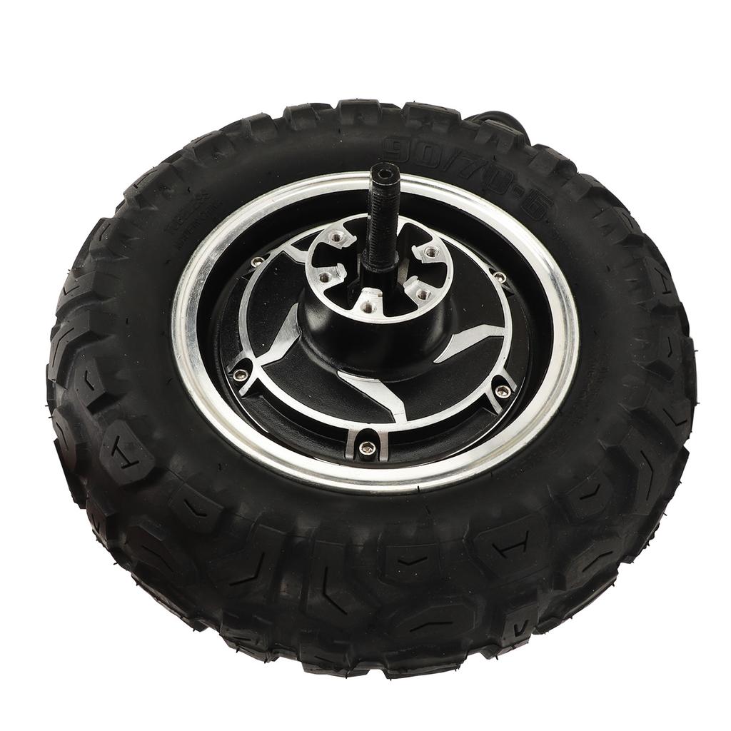 Мотор-колесо для электровелосипеда 10 дюймов 800-2200 Вт Бесщеточный мотор для электромотоцикла Электросамоката 48 или 72 В