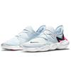 Nike Женские кроссовки Nike Free Rn 5.0, наполовину синие, AQ1316-101