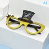 2026 Номер Очки 2026 Очки С Новым Годом Алмазные Блестящие Солнцезащитные Очки Косплей Реквизит Украшение для Рождественской Вечеринки Смешные Очки