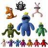 Rainbow Friends Roblox Plush Toys Colorful Stuffed Cartoon Character Dolls For Kid Birthday Gifts Home Decor Games Collectibles