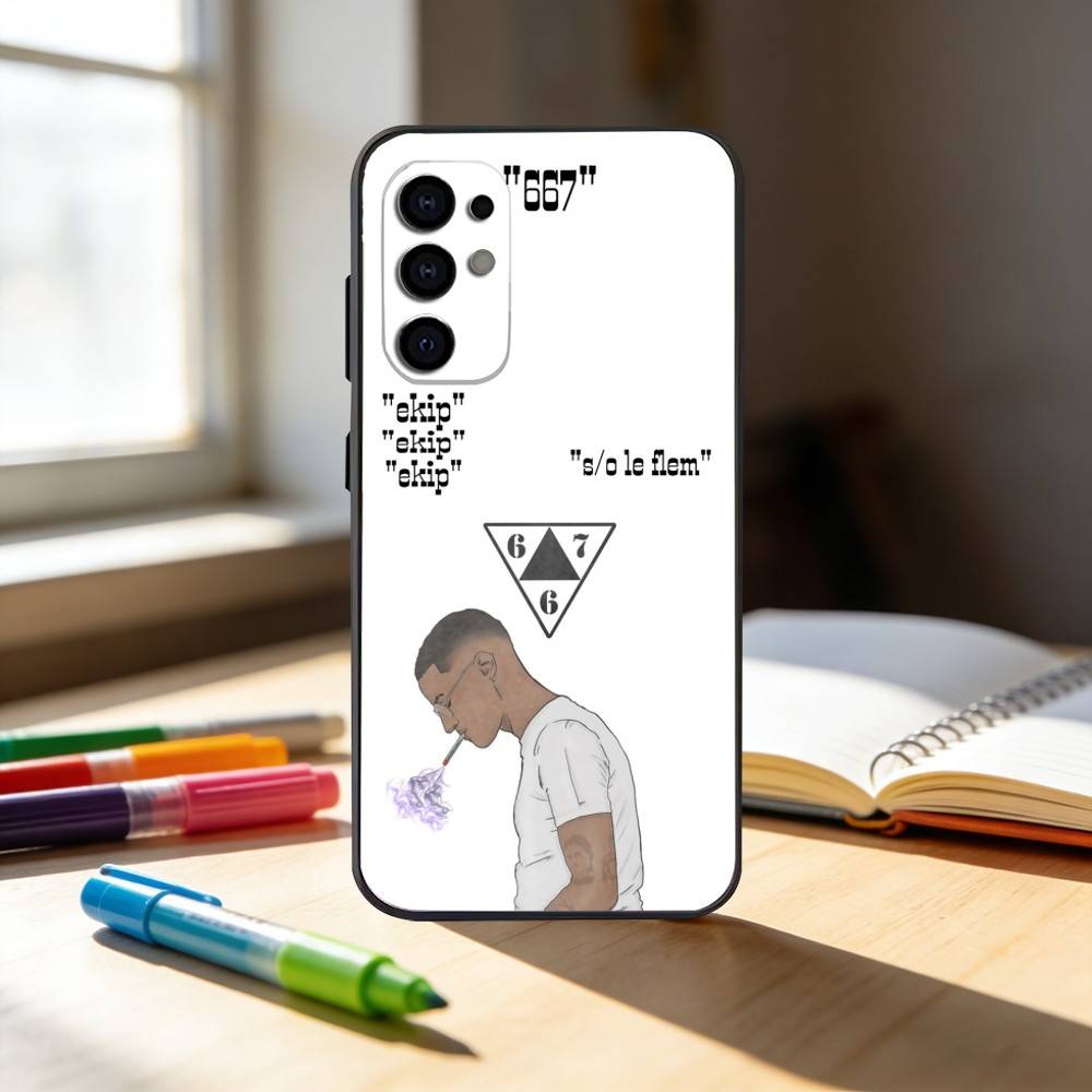f-Freeze Corleone 667   Phone Case For Samsung S25,S24,S21,S22,S23,S30,Ultra,S20,Plus,Fe,Note,10,9,5G Black Cover
