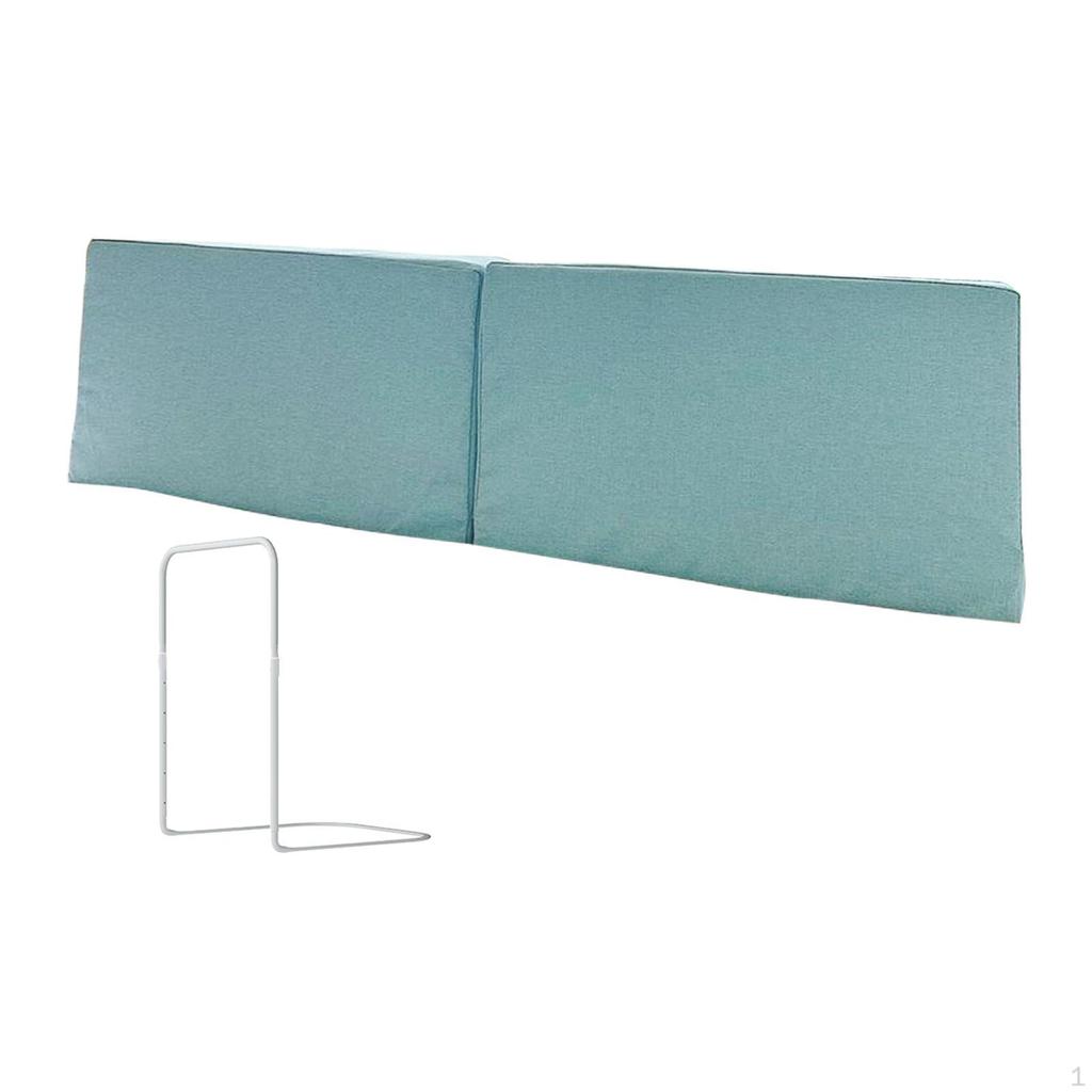 Универсальный многоцелевой поручень для детской кроватки для детской спальни, серый