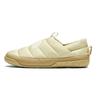 Nuptse Down Size 11 Mule, Gravel/Khaki Stone,