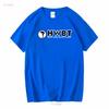 ФУТБОЛКА HWBT ТРУДОЛЮБИЕ ПОБЕЖДАЕТ ТАЛАНТ МОТИВАЦИОННАЯ ЧЕРНАЯ XL винтажная Стирка Повседневная дизайнерская одежда с принтом Дышащая Стильная