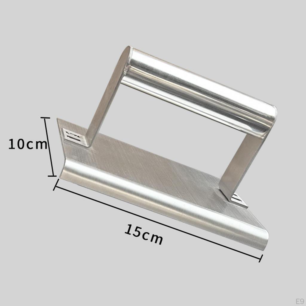 Drywall Corner Finishing Tool High Strength for Edge Smoothing Accessory Ergonomical Design