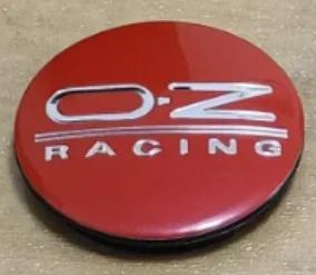 4pcs 55mm M582 62mm M595 Car Wheel Center Hub Caps For OZ O.Z Racing Sport with Logo Emblem Badge Hubcap Accessories