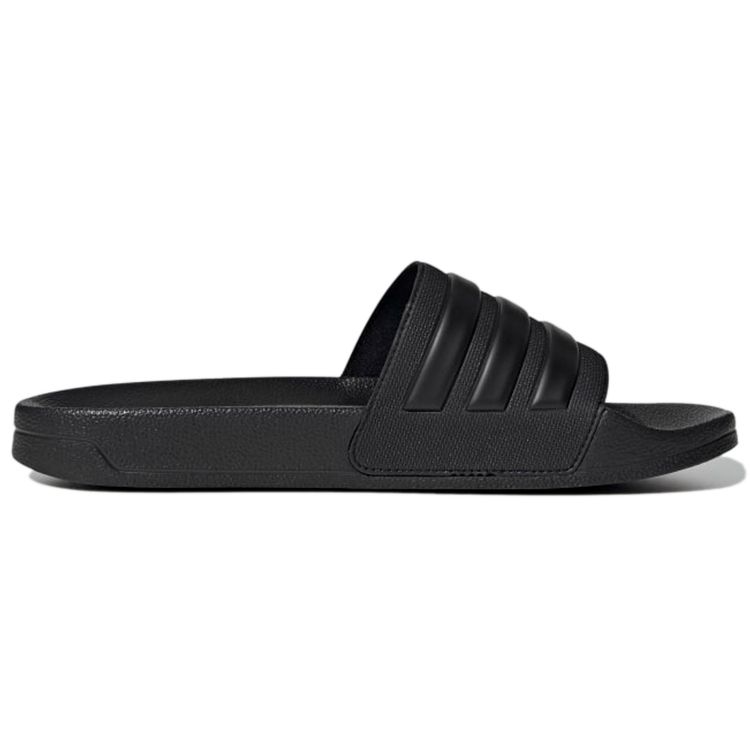Adidas Adilette Shower Slide Triple Black Unisex Sneakers Core-Black GZ1013