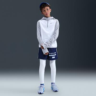 Kids' Sweatshirt Nike Sweatshirt Therma FIT Teenagers