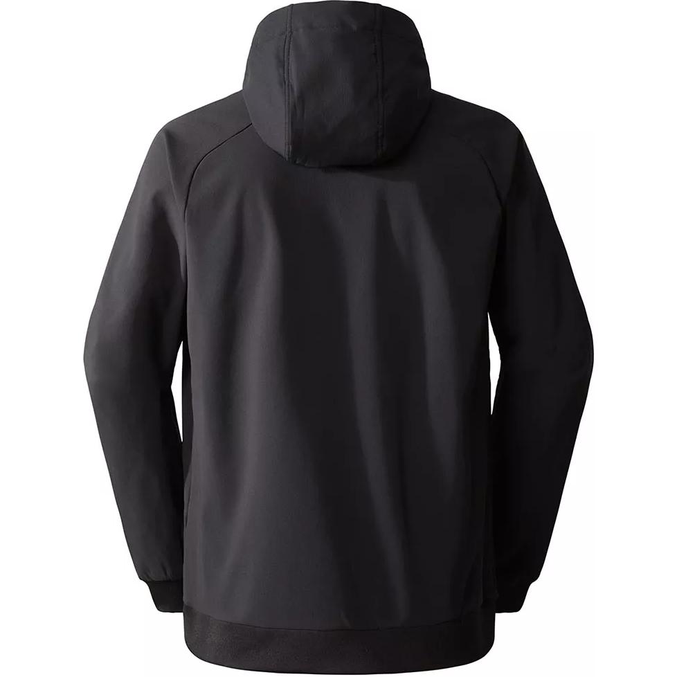 THE NORTH FACE Tekno Logo-appliqué Hoodie NF0A3M4E-KY4