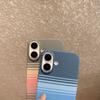 Чехол из твердого пластика с текстурой углеродного волокна и кевлара для iPhone 14 15 11 12 13 16 Pro Max Plus, противоударная защитная накладка, Fundas