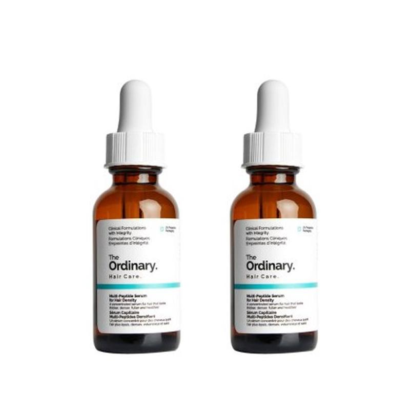 The Ordinary Мультипептидная сыворотка для густоты волос