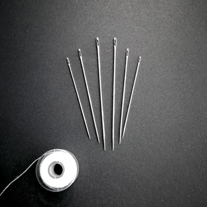 ИСТОРИЯ МАГАЗИНА - ВОЛШЕБНЫЕ СПИЦЫ : Волшебные иглы с легким продеванием