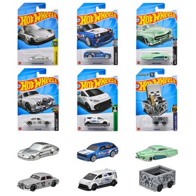 Hot Wheels Basic Car G 36 Box Vehicle Mini Ages 3 and Senior Assortment, Cars, Sale, Toy, Car, 98MG-C4982