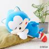 SEGA FAVE SONIC FRIENDS Мотифува Плюшевая игрушка Спокойной ночи Соник &