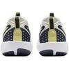 Nike Кроссовки GT Cut 3 GS Phantom Light Lemon Twist Kids кремово-белые с обсидиановым оттенком FD7033-005
