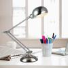Настольная лампа для чтения и обучения Защита глаз Детские металлические светодиодные настольные лампы Складные рабочие удлинители Светильники Лампа для письма