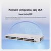 Huawei Kunling S220-48T4S Gigabit Managed Switch