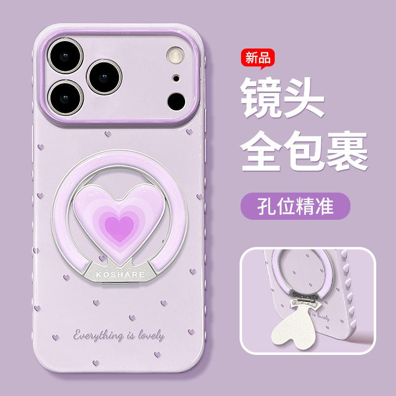 Браслет-держатель Love Melody Подходит для чехла мобильного телефона Apple 11promax 11 Сладкий iphone11 Браслет 11 Женщины