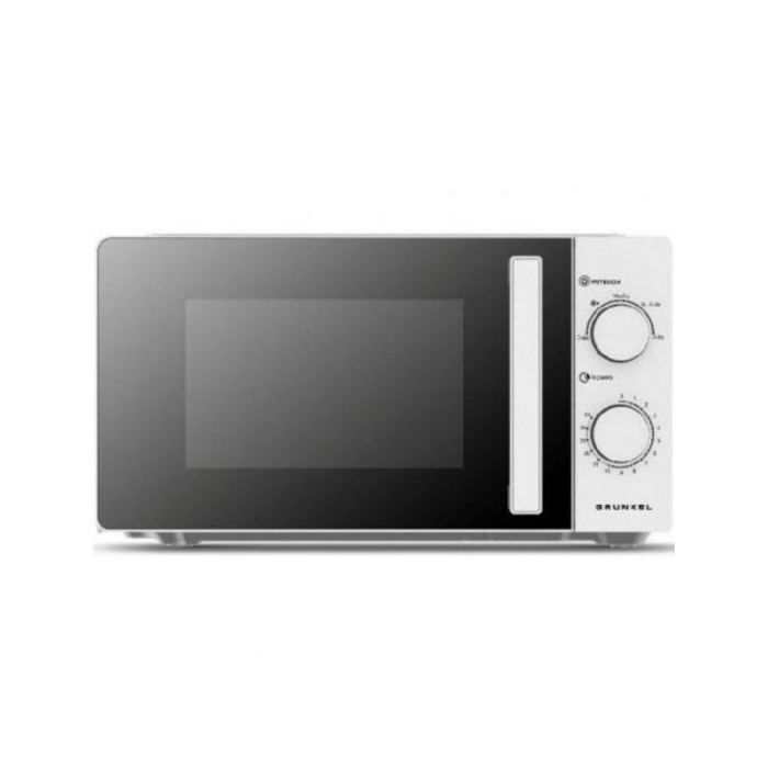 Micro-ondes - GRUNKEL - MWG-20GRILL - 20L - 700W - Grill avec temporisateur 30min