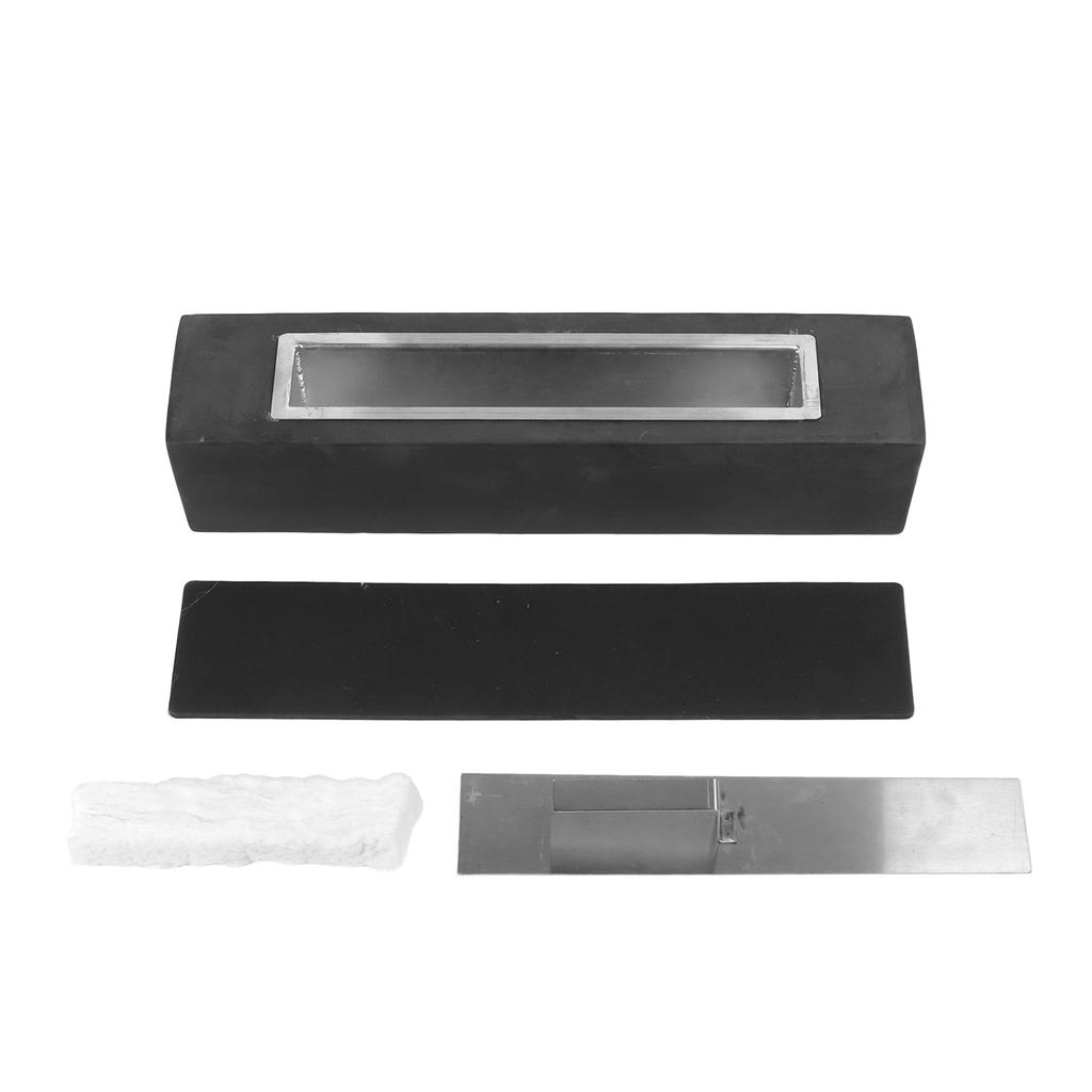 Настольный очаг для костра Инновационный безопасный прямоугольный переносной настольный очаг для обогрева заднего двора