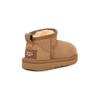 UGG Классические ультра мини-сапоги Каштановый (ребенок, начинающий ходить) Детские кроссовки 1130750T-CHE