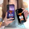 Вечное Лето Алиса Силиконовый Чехол для Мобильного Телефона для Samsung Galaxy S26 S25 S24 S23 S22 S21 Plus FE Ultra Цветной Чехол