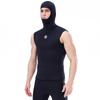 3mm Hooded Sleeveless Diving Vest - Warm Two-Piece Surfing Wetsuit