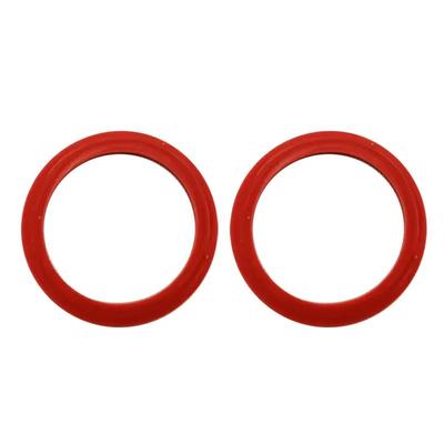 2 шт. Уплотнительная прокладка крышки маслозаливной горловины двигателя 11121715318 Для BMW 1 2 3 4 5 6 7 Серии M3 M4 M5 M6 X3 X5 X6 Z4 E46 E90 E60 F01 F10 F30