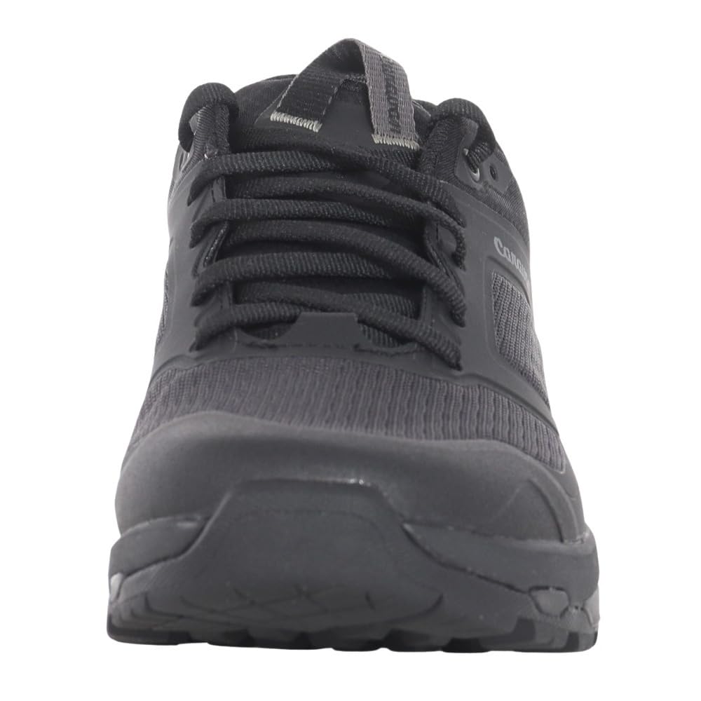 Ботинки для треккинга LOW 190 [Караван] C1_DL (черный)