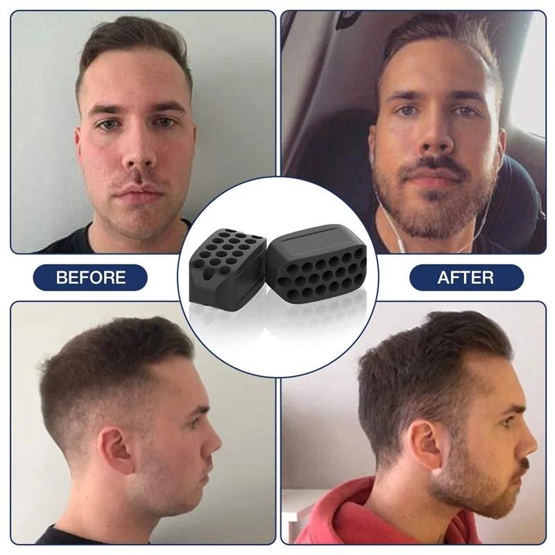 Тренажер для челюсти, упражнения для линии челюсти, линия лица, подбородок, шея, мяч-тренажер, силиконовые упражнения для тренировок, жевательный укрепитель, ремешок для лица