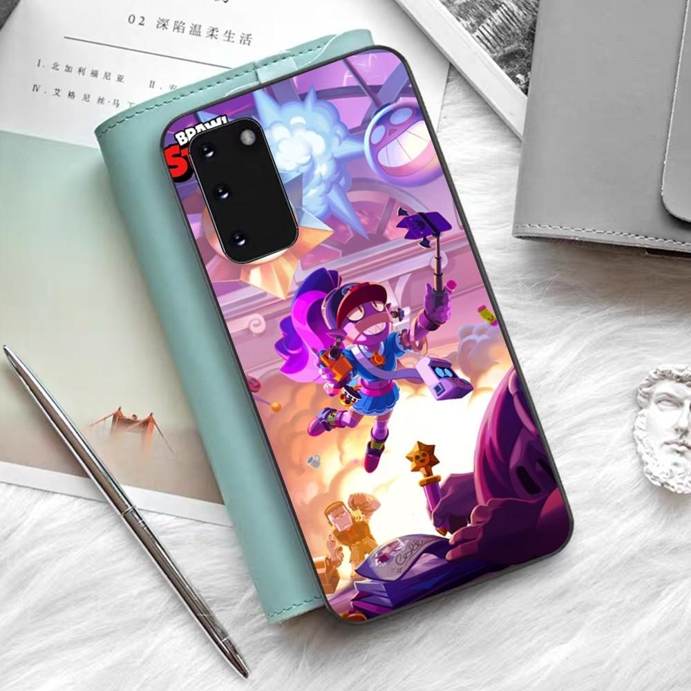 Игры Звезды Леонс Чехол для телефона Для Samsung S 9 10 20 21 22 23 30 23 24 Plus Lite Ultra FE S10lite Fundas