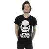Star Wars Mens Force Awakens Stormtrooper Helmet T-Shirt