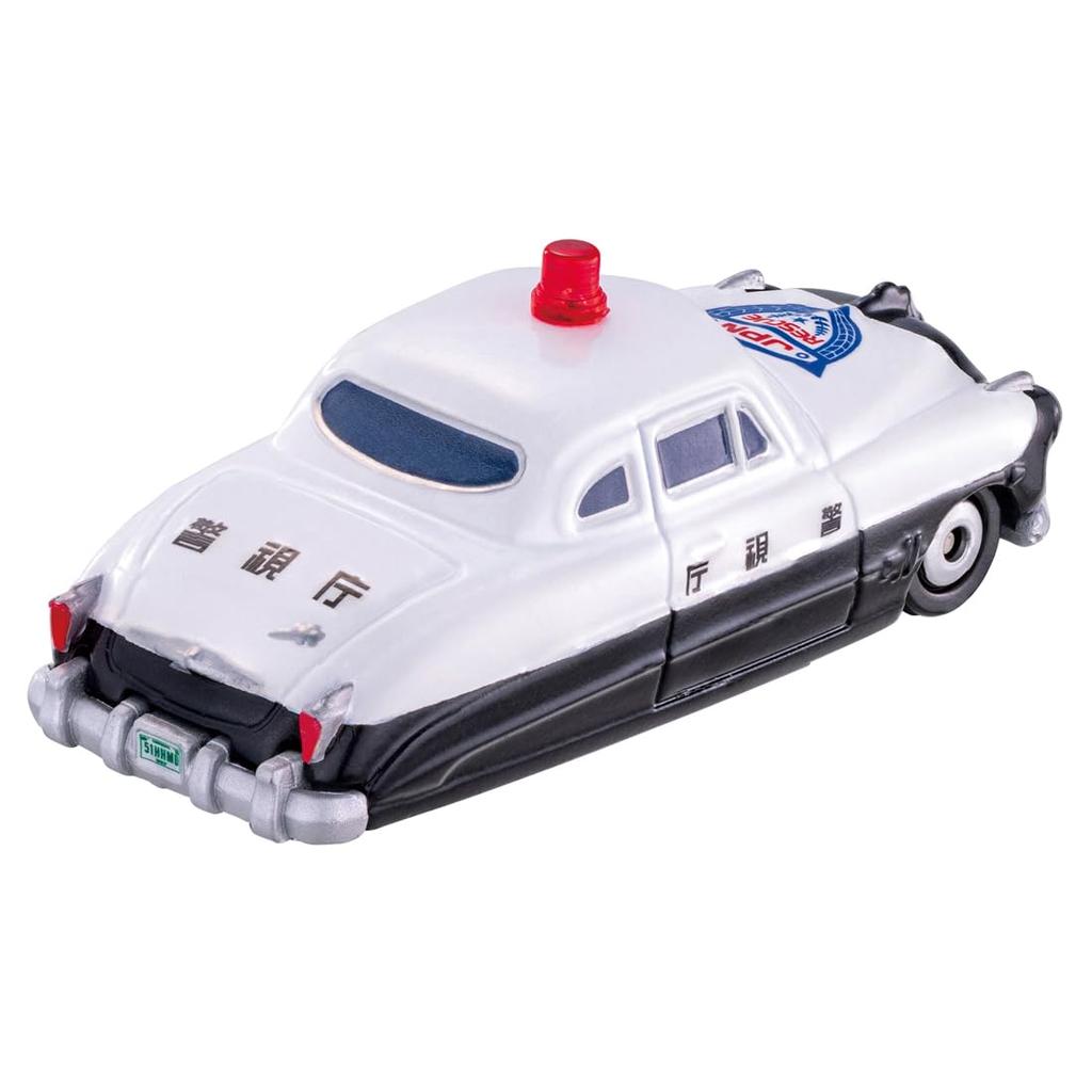 Takara Tomy Disney Cars Tomica Doc Hudson Car Mini Car Toy Ages C-27 (Тип полиции) 3+