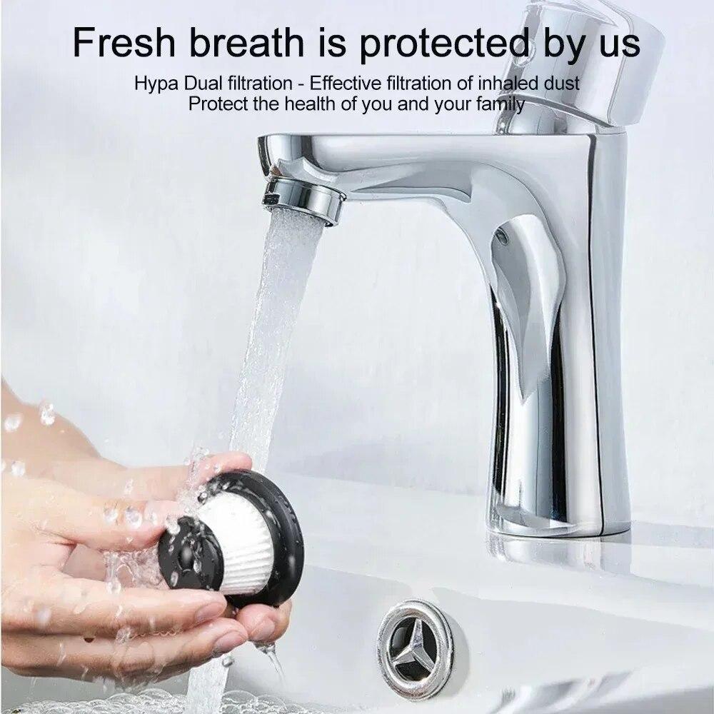 Мини-автомобильный пылесос, беспроводной ручной портативный очиститель для бытовой техники, мощная чистящая машина, автомобильный очиститель для клавиатуры