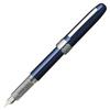 Platinum Plaisir Fine Nib Blue Fountain Pen PGB-1000#56-2