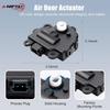 HVAC Blend Door Actuator Replacement For Chevy Impala 2004-2013 Corvette Malibu Buick Cadillac Pontiac - Heater Air Blend Door Actuator Motor,