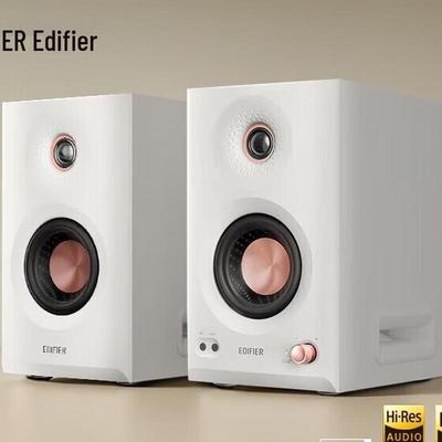 Edifier MR5BT 2.0 Беспроводной Bluetooth HIFI Настольный Динамик Штепсель CN (адаптер в комплекте)