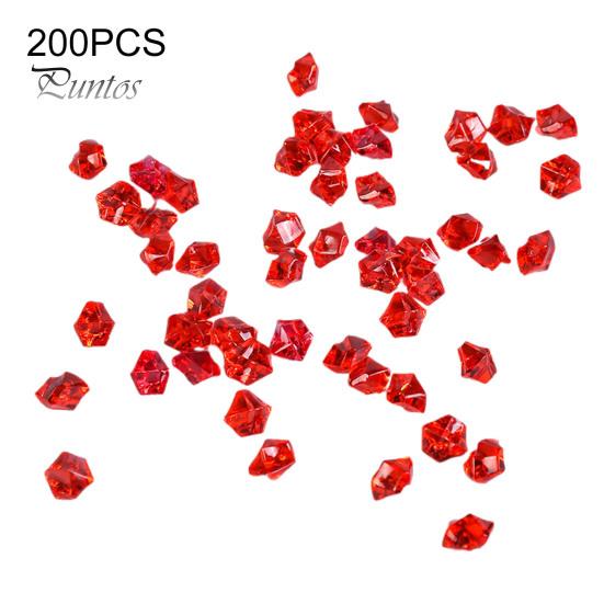 1 пакетик, искусственный ледяной камень, реалистичный вид, пищевой класс, без запаха, коктейль, виски, вино, поддельные пластиковые кубики льда, декор, аксессуары для бара