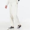 Puma Женские спортивные штаны с вышитым логотипом и свободными манжетами, белые 535353-99