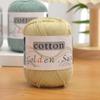 Anti-Pilling Cotton Yarn Medium-Thin Crochet Yarn Premium Hand Knitting Yarn  Crocheting Hats