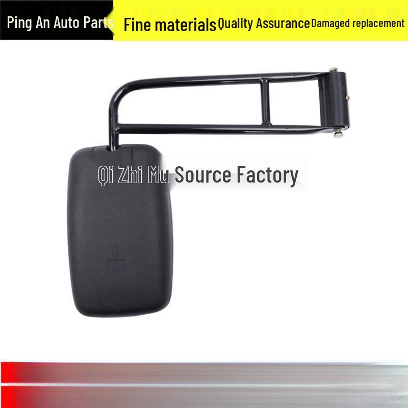 Зеркало заднего вида для вилочных погрузчиков, тракторов и сельскохозяйственной техники - Отражающее зеркало заднего хода с прямым подключением